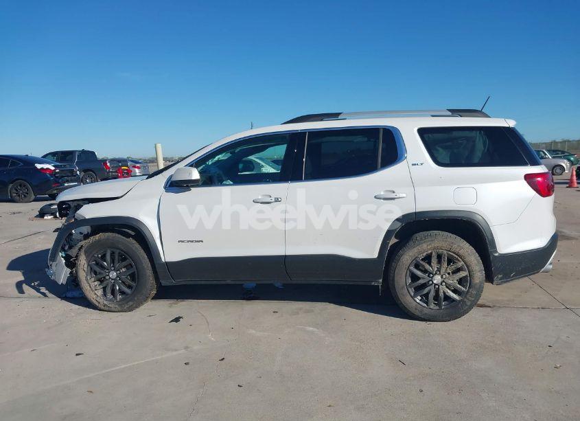Photo 14 of 2019 Gmc Acadia SLT-1 (VIN 1GKKNMLS1KZ123355)