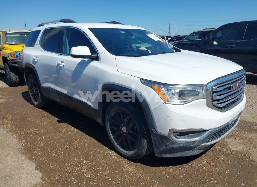 2019 Gmc Acadia SLT-1 (VIN 1GKKNMLS1KZ189761) main photo