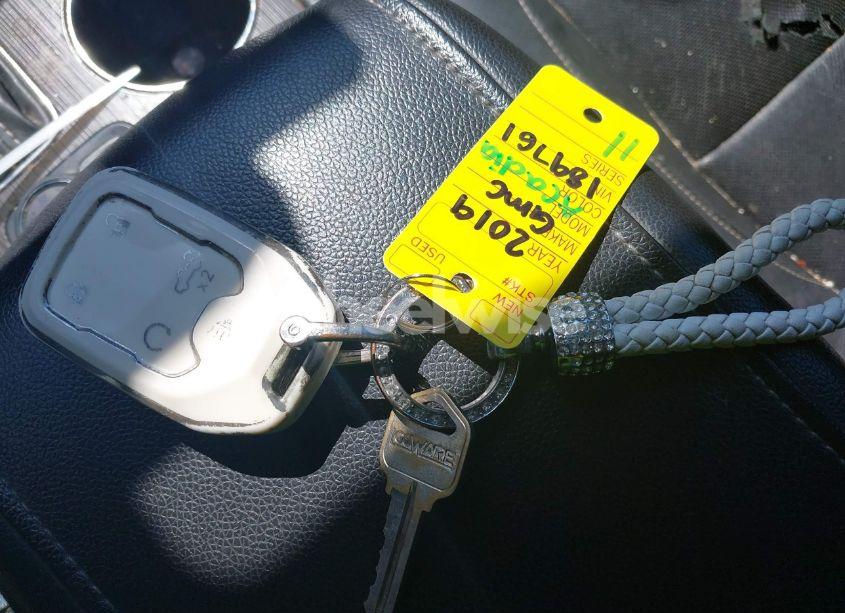 Photo 11 of 2019 Gmc Acadia SLT-1 (VIN 1GKKNMLS1KZ189761)