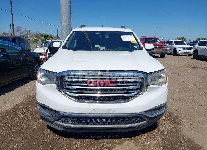 Photo 12 of 2019 Gmc Acadia SLT-1 (VIN 1GKKNMLS1KZ189761)