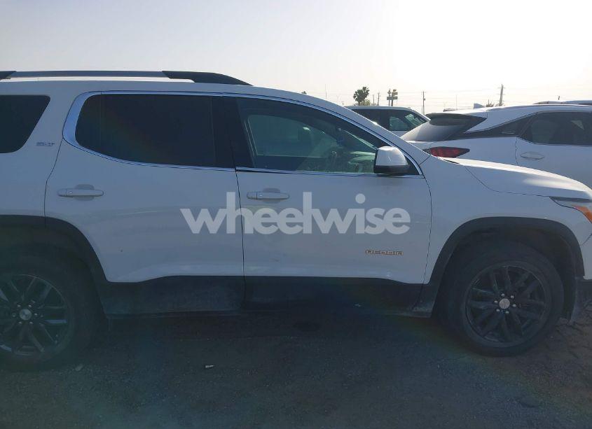 Photo 13 of 2019 Gmc Acadia SLT-1 (VIN 1GKKNMLS1KZ189761)