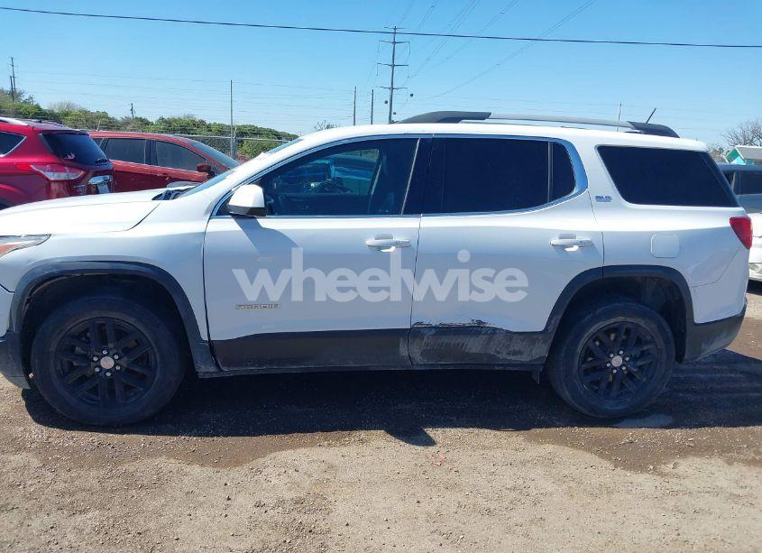 Photo 14 of 2019 Gmc Acadia SLT-1 (VIN 1GKKNMLS1KZ189761)
