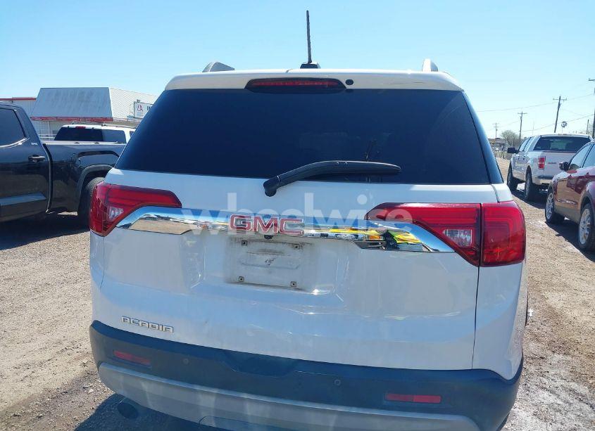 Photo 16 of 2019 Gmc Acadia SLT-1 (VIN 1GKKNMLS1KZ189761)