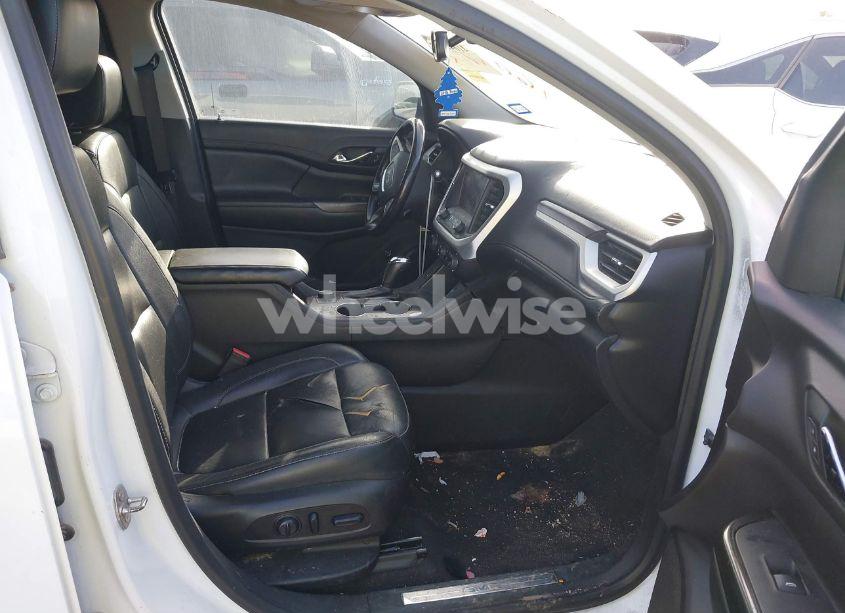 Photo 5 of 2019 Gmc Acadia SLT-1 (VIN 1GKKNMLS1KZ189761)