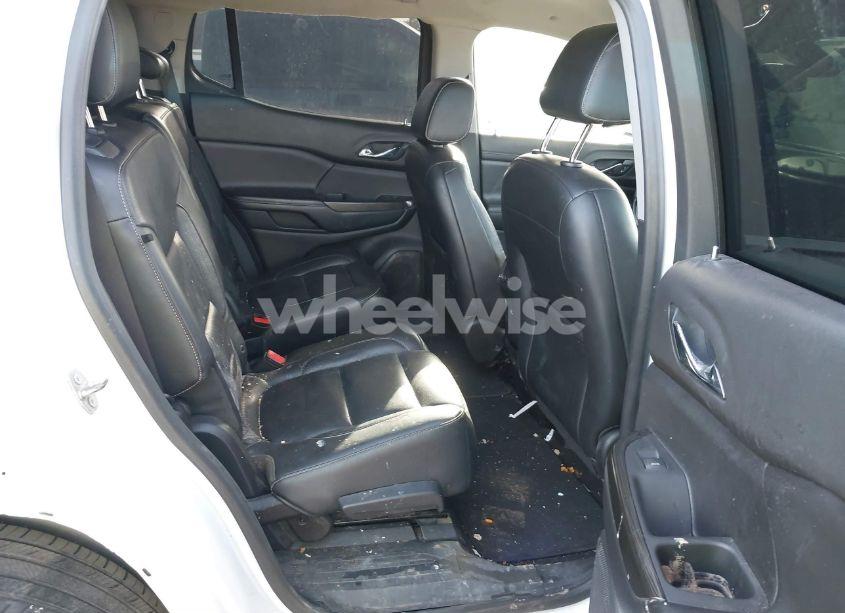 Photo 8 of 2019 Gmc Acadia SLT-1 (VIN 1GKKNMLS1KZ189761)