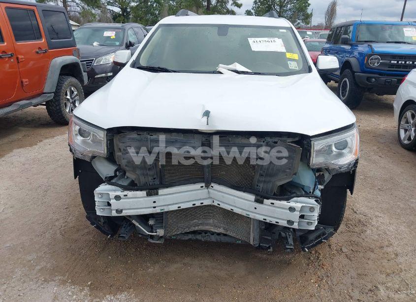 Photo 13 of 2019 Gmc Acadia SLT-1 (VIN 1GKKNMLS1KZ199979)