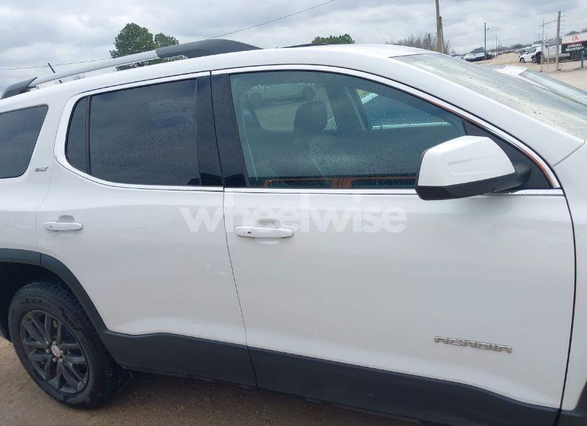 Photo 14 of 2019 Gmc Acadia SLT-1 (VIN 1GKKNMLS1KZ199979)