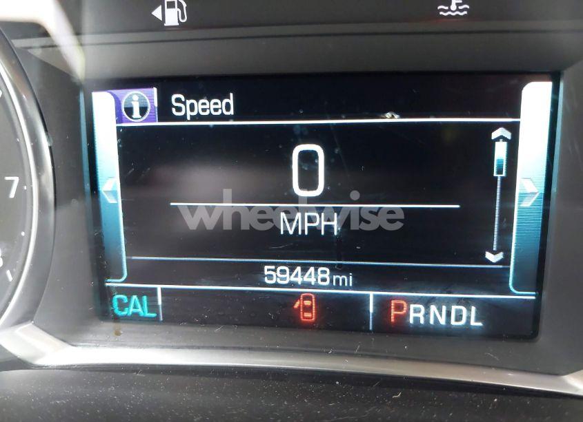 Photo 16 of 2019 Gmc Acadia SLT-1 (VIN 1GKKNMLS1KZ199979)