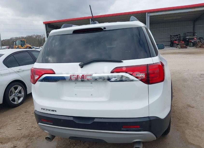 Photo 17 of 2019 Gmc Acadia SLT-1 (VIN 1GKKNMLS1KZ199979)