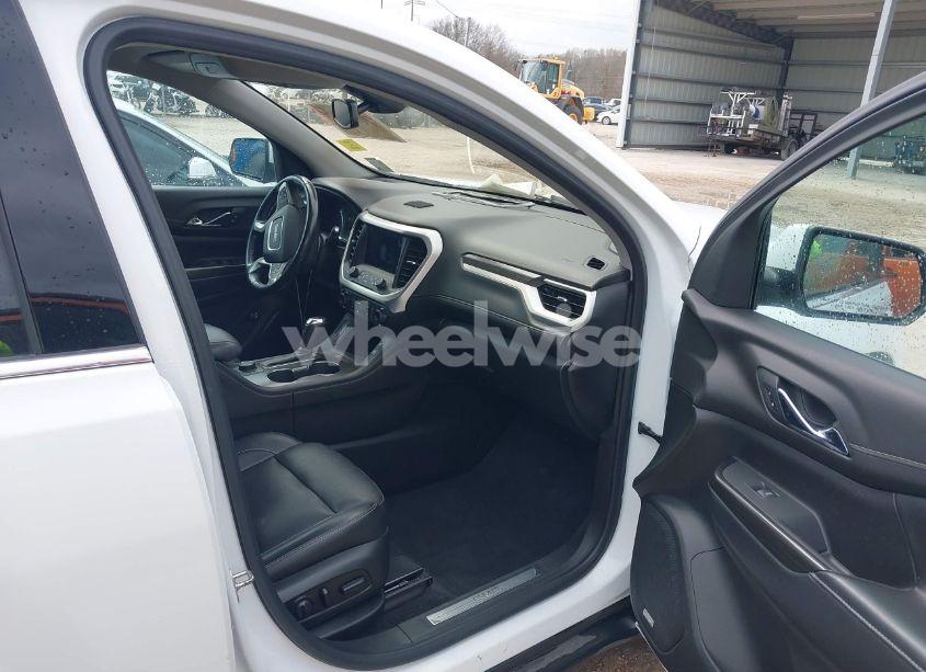 Photo 5 of 2019 Gmc Acadia SLT-1 (VIN 1GKKNMLS1KZ199979)