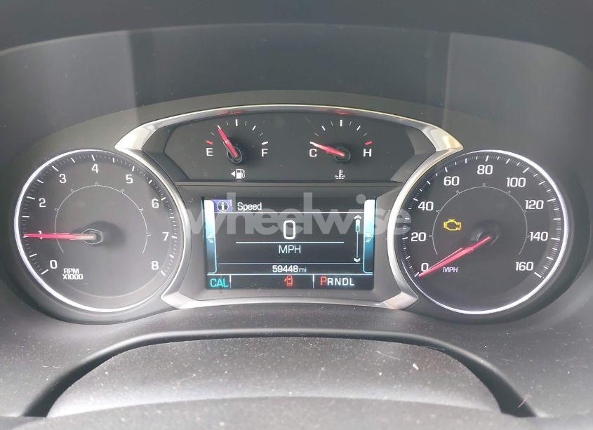 Photo 7 of 2019 Gmc Acadia SLT-1 (VIN 1GKKNMLS1KZ199979)