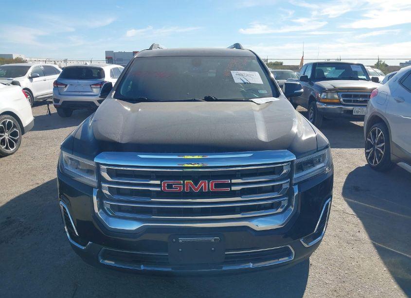 Photo 12 of 2020 Gmc Acadia FWD SLT (VIN 1GKKNMLS1LZ185727)