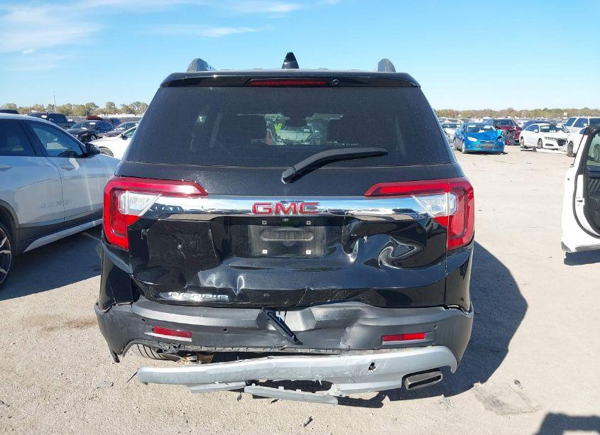 Photo 16 of 2020 Gmc Acadia FWD SLT (VIN 1GKKNMLS1LZ185727)