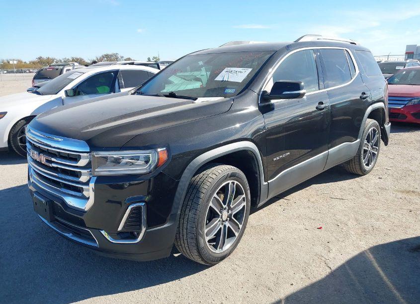 Photo 2 of 2020 Gmc Acadia FWD SLT (VIN 1GKKNMLS1LZ185727)