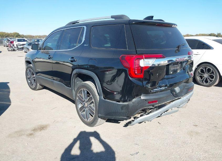 Photo 3 of 2020 Gmc Acadia FWD SLT (VIN 1GKKNMLS1LZ185727)