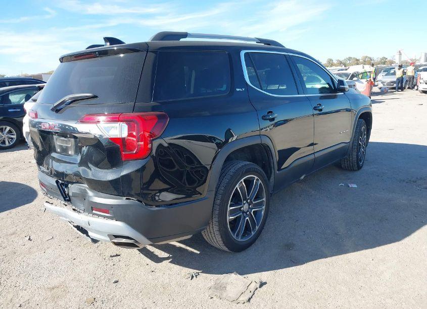 Photo 4 of 2020 Gmc Acadia FWD SLT (VIN 1GKKNMLS1LZ185727)