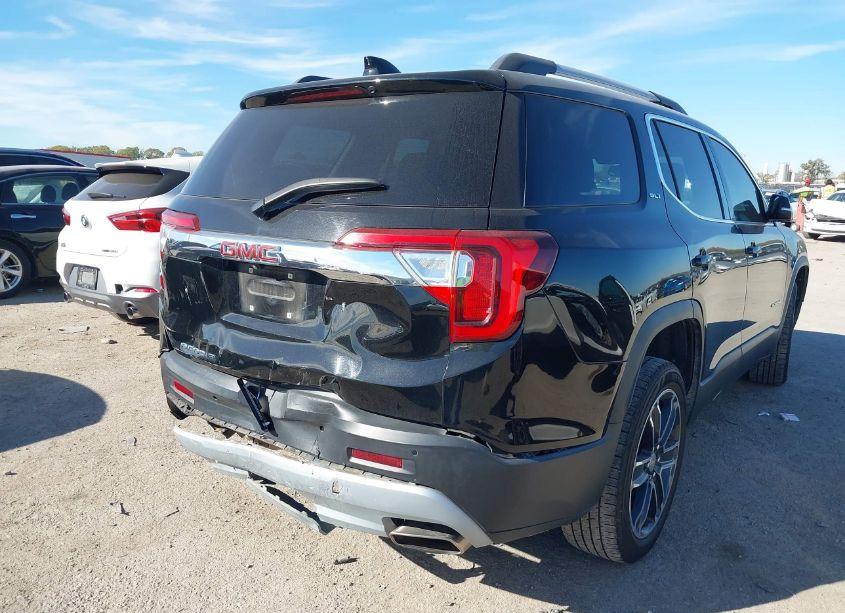 Photo 6 of 2020 Gmc Acadia FWD SLT (VIN 1GKKNMLS1LZ185727)