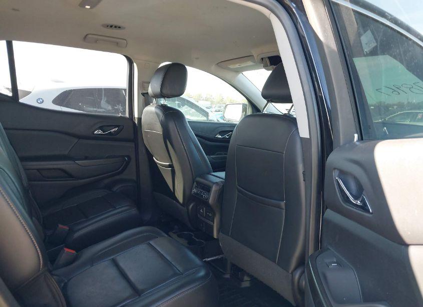 Photo 8 of 2020 Gmc Acadia FWD SLT (VIN 1GKKNMLS1LZ185727)