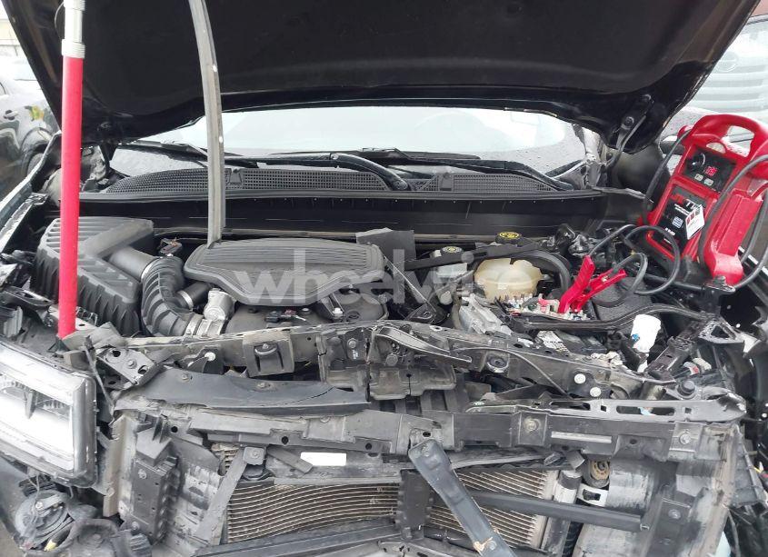 Photo 10 of 2021 Gmc Acadia FWD SLT (VIN 1GKKNMLS1MZ156973)