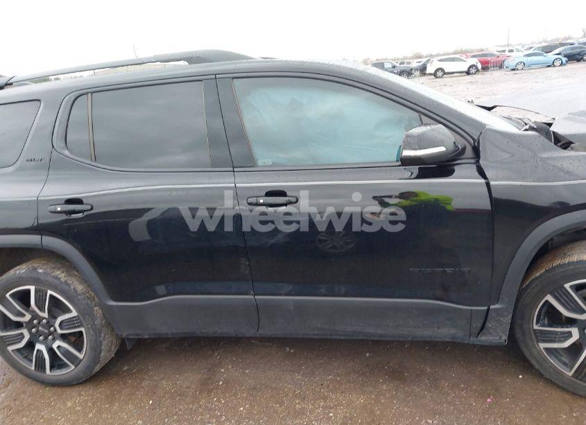 Photo 13 of 2021 Gmc Acadia FWD SLT (VIN 1GKKNMLS1MZ156973)