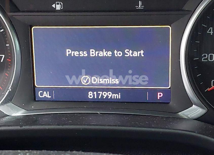 Photo 15 of 2021 Gmc Acadia FWD SLT (VIN 1GKKNMLS1MZ156973)