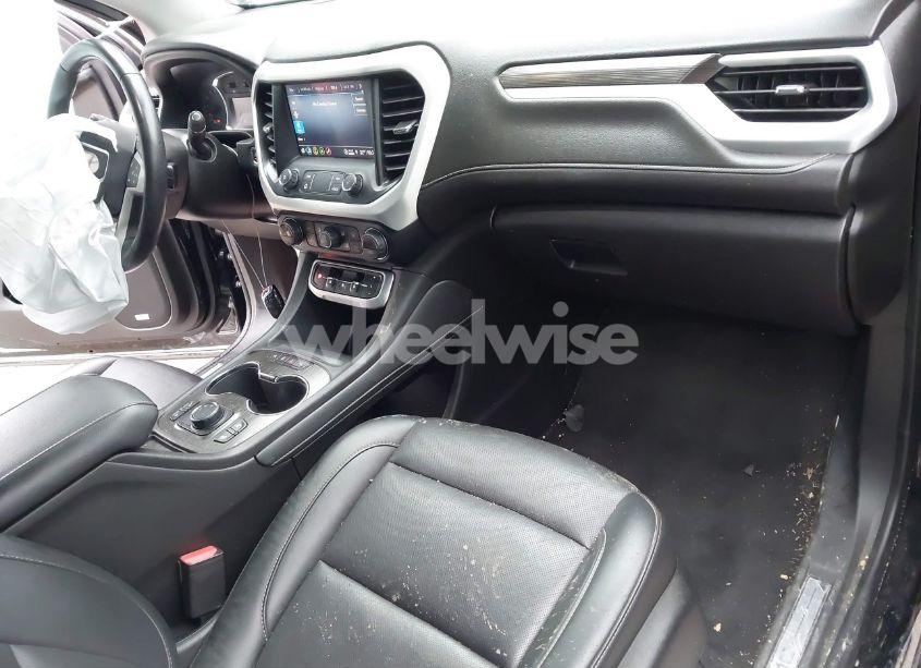 Photo 5 of 2021 Gmc Acadia FWD SLT (VIN 1GKKNMLS1MZ156973)