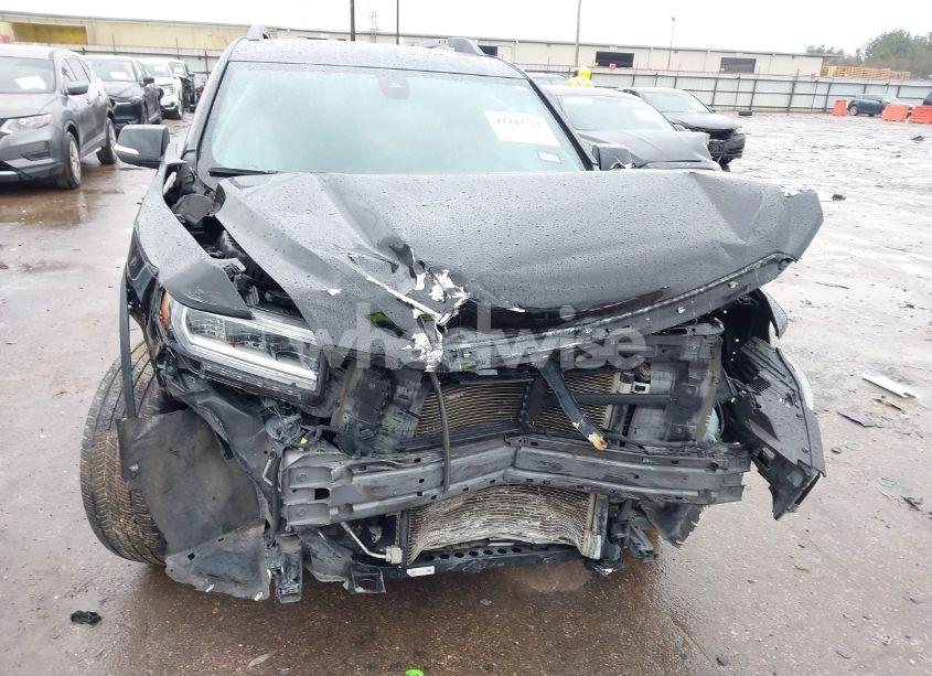 Photo 6 of 2021 Gmc Acadia FWD SLT (VIN 1GKKNMLS1MZ156973)