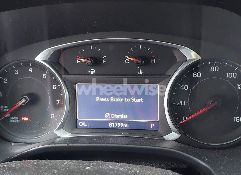 Photo 7 of 2021 Gmc Acadia FWD SLT (VIN 1GKKNMLS1MZ156973)