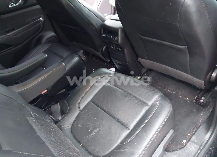 Photo 8 of 2021 Gmc Acadia FWD SLT (VIN 1GKKNMLS1MZ156973)