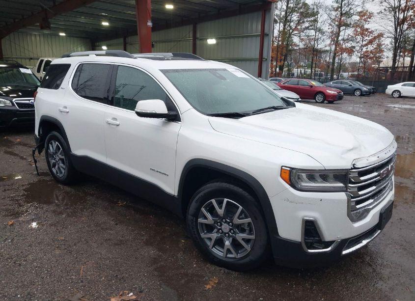 2023 Gmc Acadia FWD SLT (VIN 1GKKNMLS1PZ245611) main photo