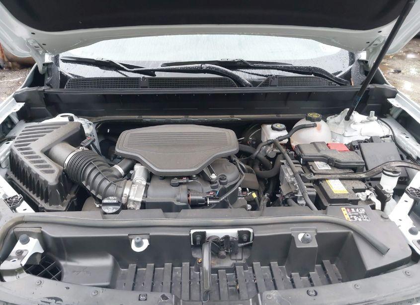 Photo 10 of 2023 Gmc Acadia FWD SLT (VIN 1GKKNMLS1PZ245611)