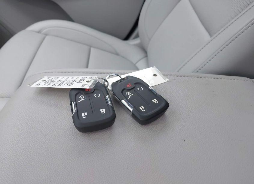 Photo 11 of 2023 Gmc Acadia FWD SLT (VIN 1GKKNMLS1PZ245611)