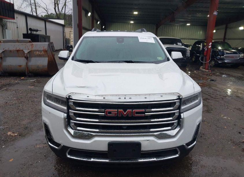 Photo 13 of 2023 Gmc Acadia FWD SLT (VIN 1GKKNMLS1PZ245611)