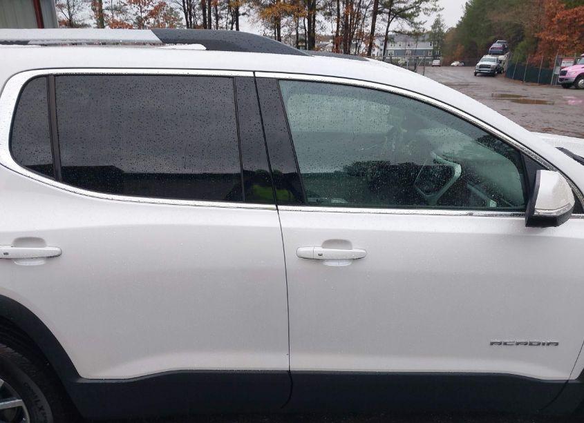 Photo 14 of 2023 Gmc Acadia FWD SLT (VIN 1GKKNMLS1PZ245611)