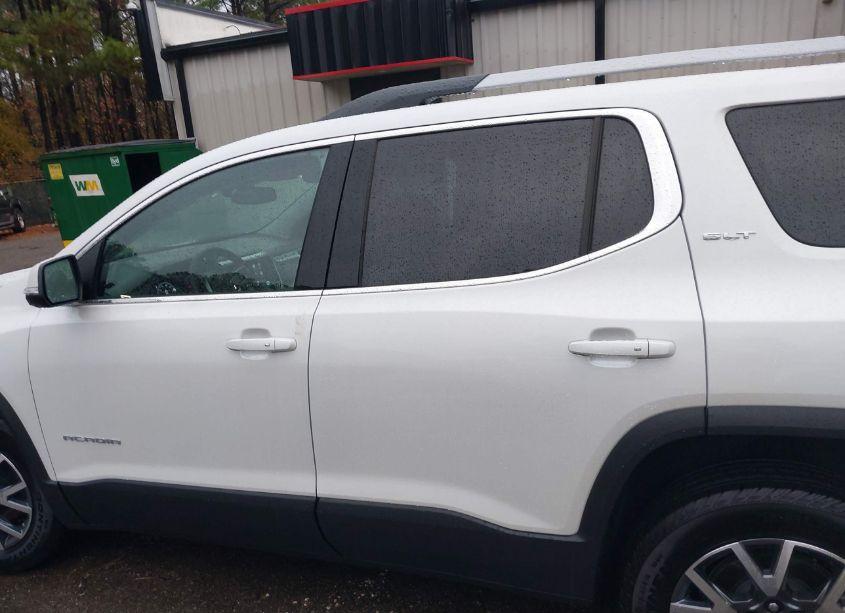 Photo 15 of 2023 Gmc Acadia FWD SLT (VIN 1GKKNMLS1PZ245611)