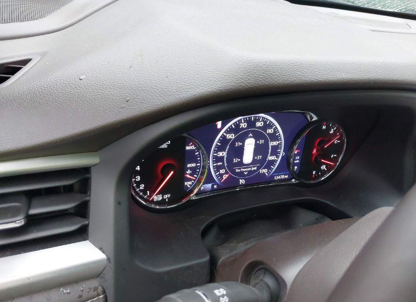 Photo 16 of 2023 Gmc Acadia FWD SLT (VIN 1GKKNMLS1PZ245611)