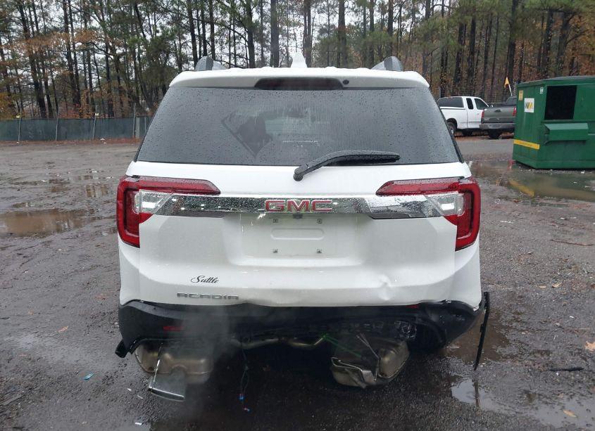 Photo 17 of 2023 Gmc Acadia FWD SLT (VIN 1GKKNMLS1PZ245611)