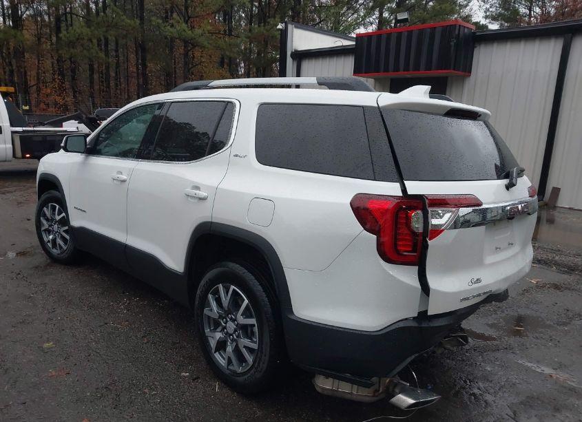 Photo 3 of 2023 Gmc Acadia FWD SLT (VIN 1GKKNMLS1PZ245611)