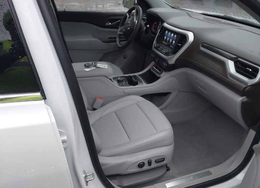 Photo 5 of 2023 Gmc Acadia FWD SLT (VIN 1GKKNMLS1PZ245611)