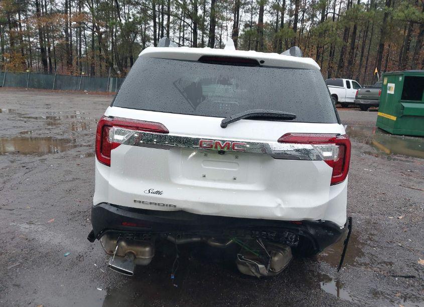 Photo 6 of 2023 Gmc Acadia FWD SLT (VIN 1GKKNMLS1PZ245611)