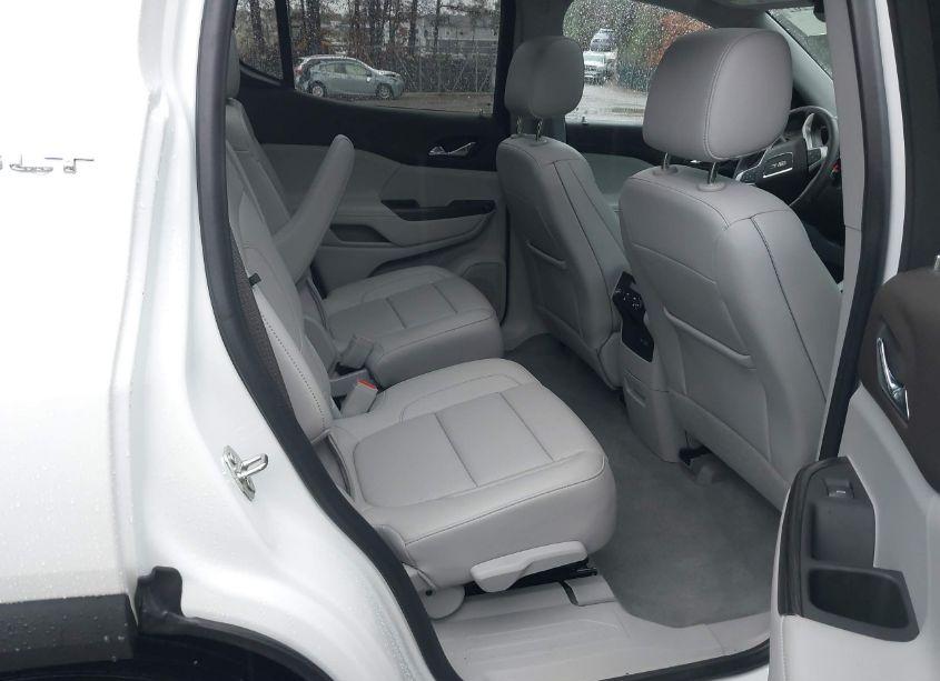 Photo 8 of 2023 Gmc Acadia FWD SLT (VIN 1GKKNMLS1PZ245611)