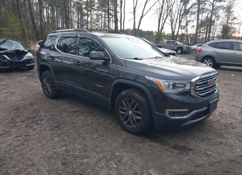 2017 Gmc Acadia SLT-1 (VIN 1GKKNMLS2HZ116536) main photo