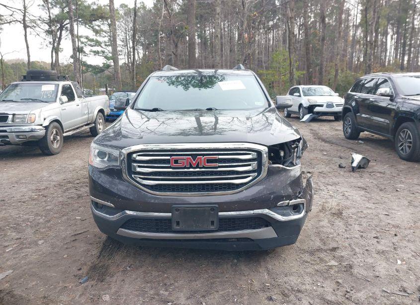 Photo 13 of 2017 Gmc Acadia SLT-1 (VIN 1GKKNMLS2HZ116536)