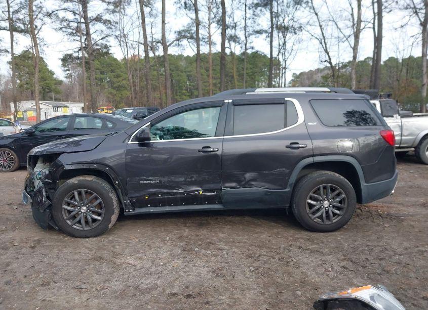 Photo 15 of 2017 Gmc Acadia SLT-1 (VIN 1GKKNMLS2HZ116536)