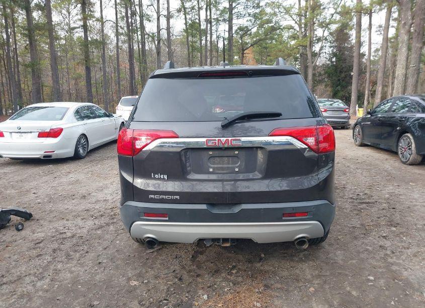 Photo 17 of 2017 Gmc Acadia SLT-1 (VIN 1GKKNMLS2HZ116536)