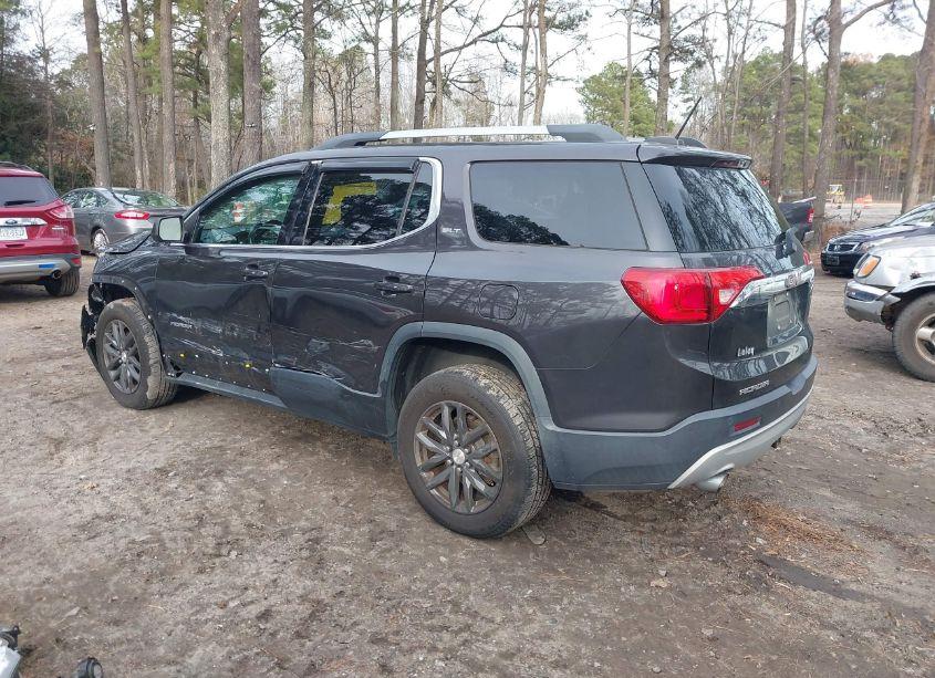 Photo 3 of 2017 Gmc Acadia SLT-1 (VIN 1GKKNMLS2HZ116536)