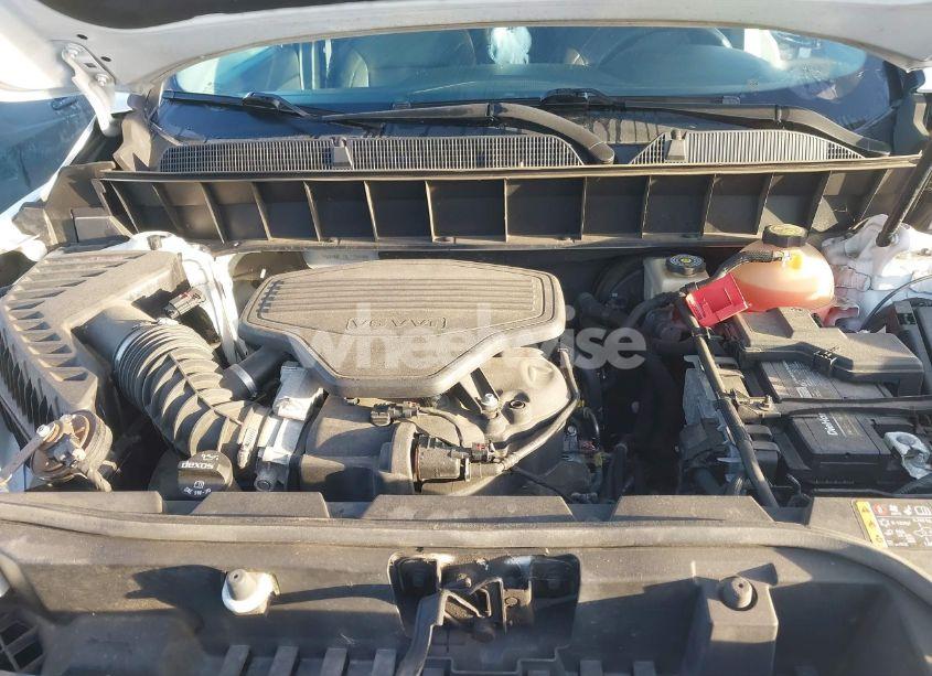 Photo 10 of 2017 Gmc Acadia SLT-1 (VIN 1GKKNMLS2HZ326554)