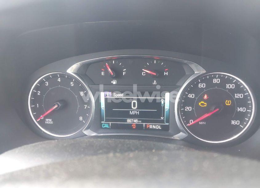 Photo 7 of 2017 Gmc Acadia SLT-1 (VIN 1GKKNMLS2HZ326554)