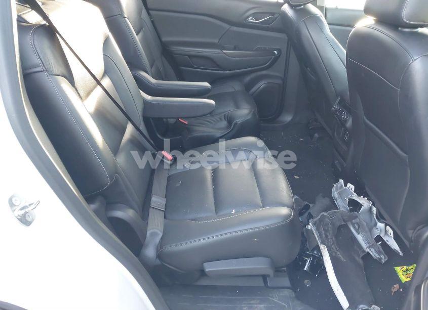 Photo 8 of 2017 Gmc Acadia SLT-1 (VIN 1GKKNMLS2HZ326554)