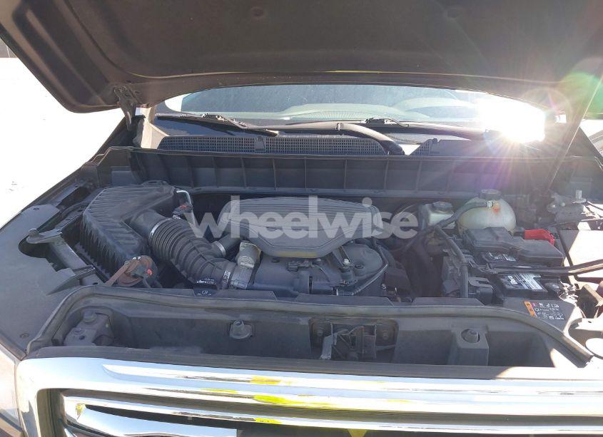 Photo 10 of 2019 Gmc Acadia SLT-1 (VIN 1GKKNMLS2KZ172743)